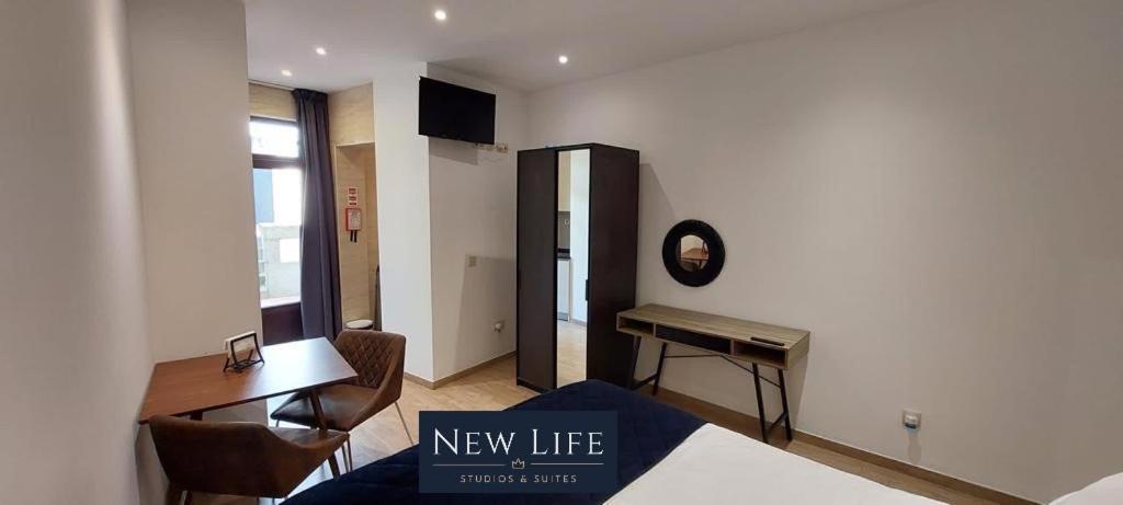 New Life - Parque Cidade Studio-0T Porto Exterior photo